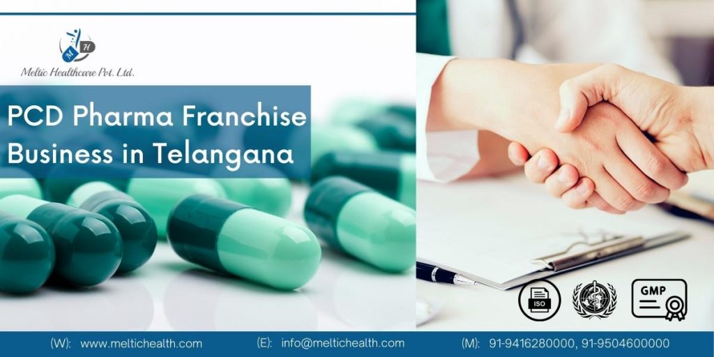 PCD Pharma Franchise Business in Telangana 