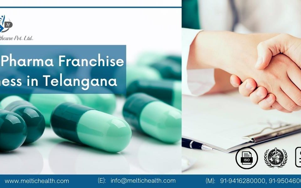 PCD Pharma Franchise Business in Telangana