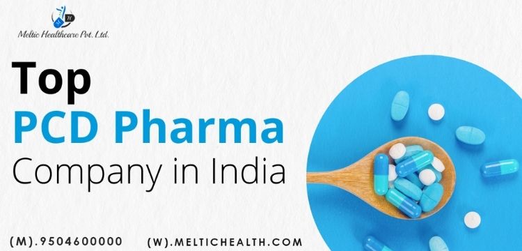 Top PCD Pharma Company in India