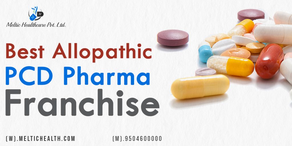 Best Allopathic PCD Pharma Franchise
