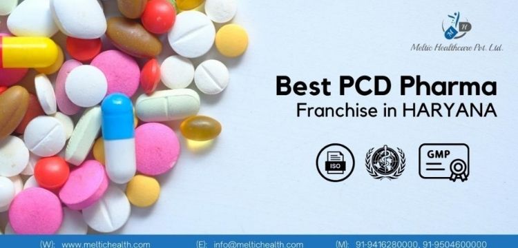 Best PCD Pharma Franchise in Haryana