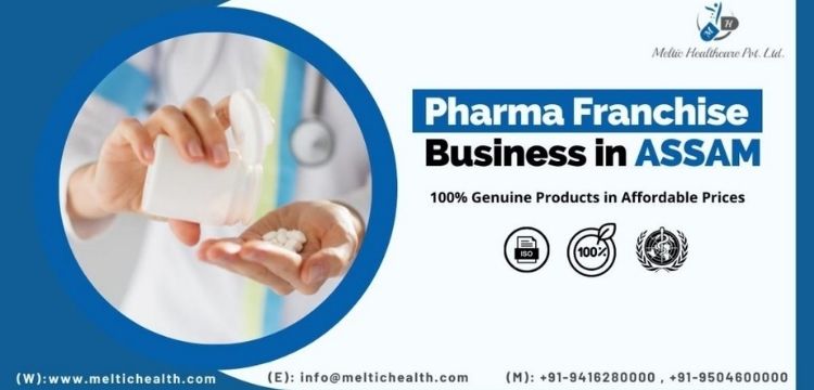 Pharma Franchise Business in Assam
