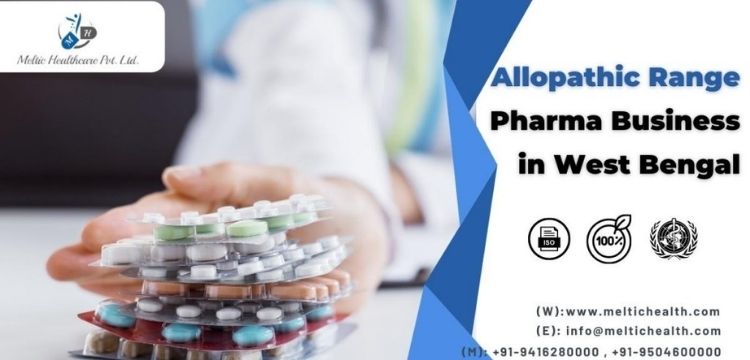 Allopathic Range Pharma Business in West Bengal
