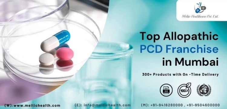 Top Allopathic PCD Franchise in Mumbai