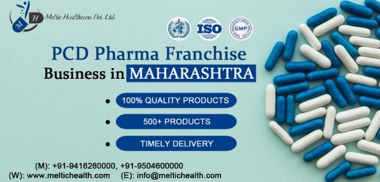PCD Pharma Franchise Business in Maharashtra