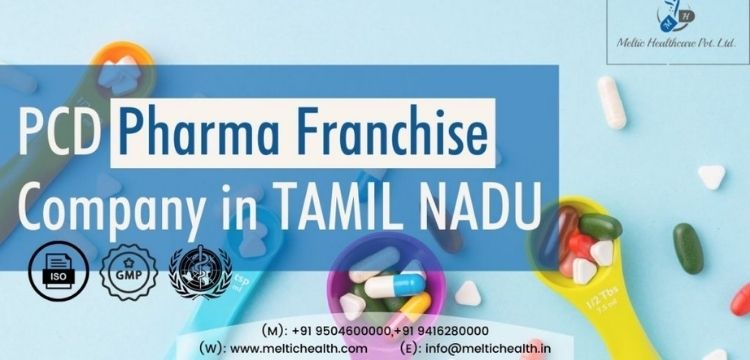 PCD Pharma Franchise Company in Tamil Nadu