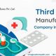 Third Party Manufacturing Company In TamilNadu