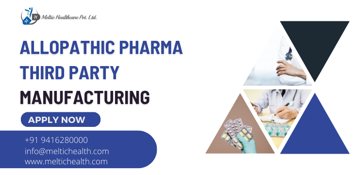 Allopathic Pharma Third Party Manufacturing