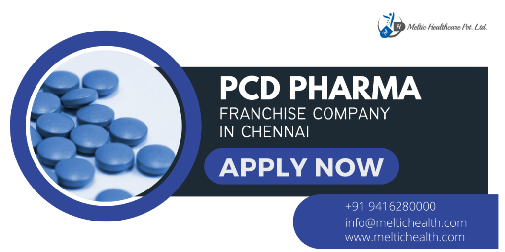 PCD Pharma Franchise Company in Chennai