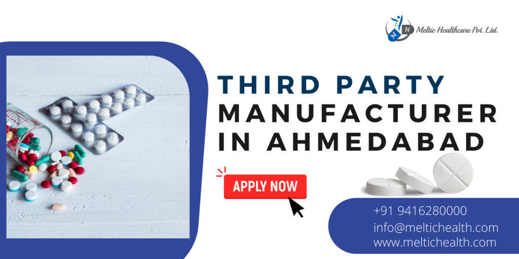 Third Party Manufacturer In Ahmedabad