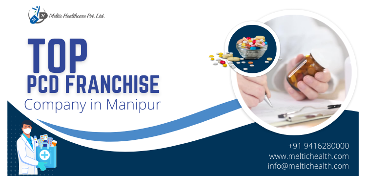 Top PCD Franchise Company in Manipur