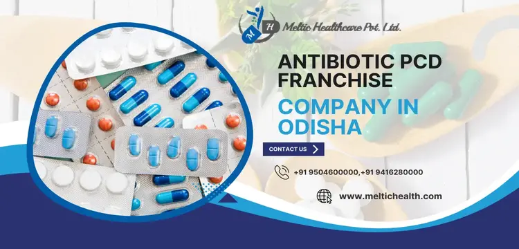 Antibiotic PCD Franchise Company in odisha
