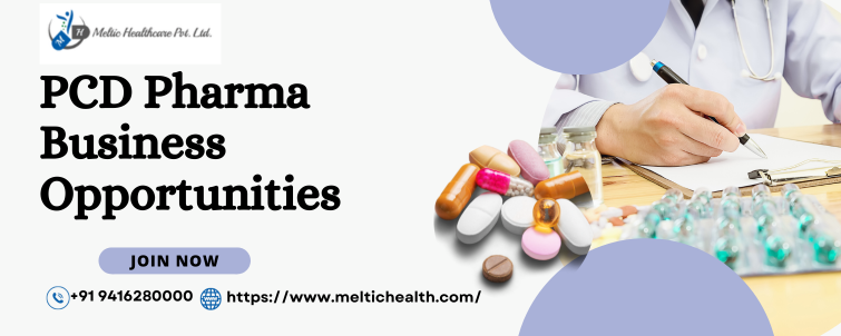 PCD Pharma Business Opportunities